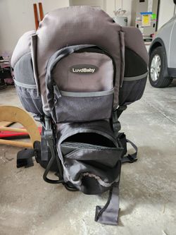 Hiking Baby Carrier Backpack