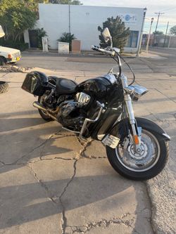 2005 Honda vtx 1800