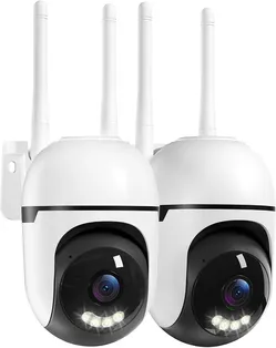 WIRED AL OUTDOOR CAMARA NEW
