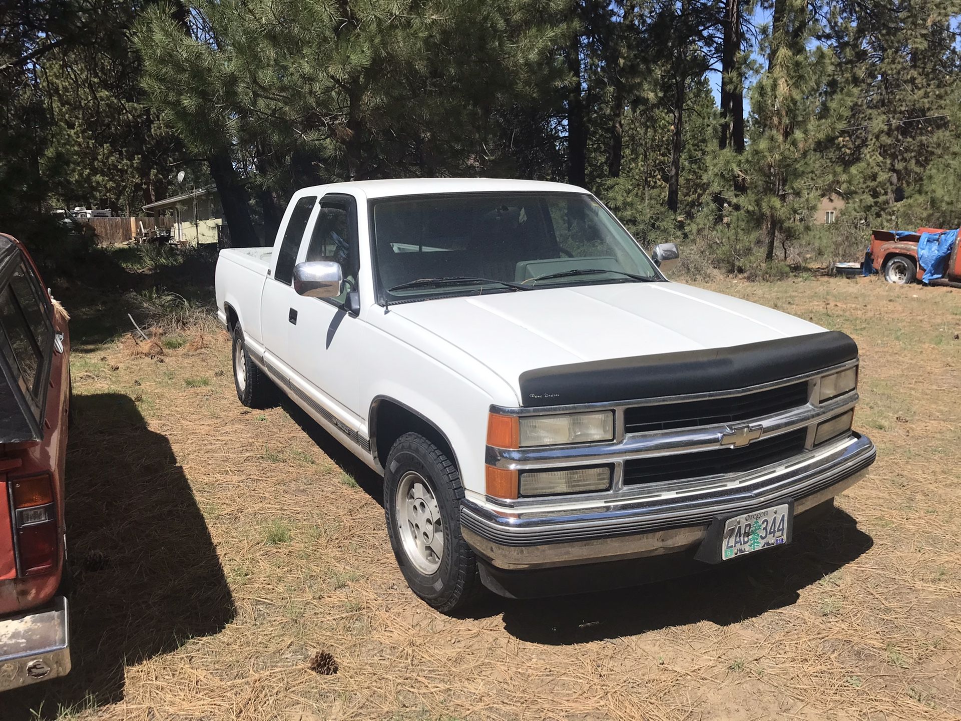 1994 Chevrolet 1500 Extended Cab