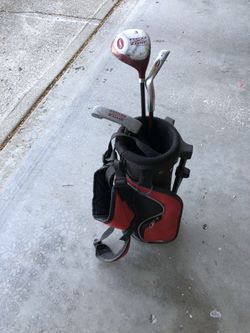 Red Zone Junior Golf Club Set for Sale in Otis Orchards, WA - OfferUp