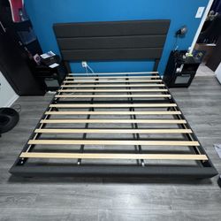 King Size Bed Frame 
