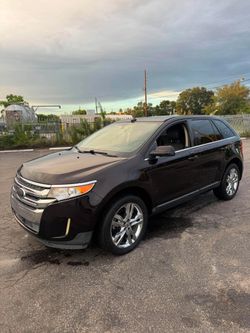 2013 Ford Edge Limited