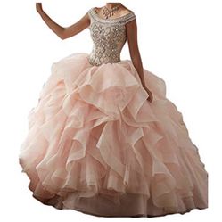 Quinceañera (15) Or Sweet 16 Dress. $200