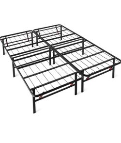 Full Foldable Bed Platform