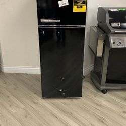 GALANZ GLR76TBKER REFRIGERATOR  SL6P