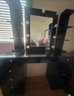 Black Vanity