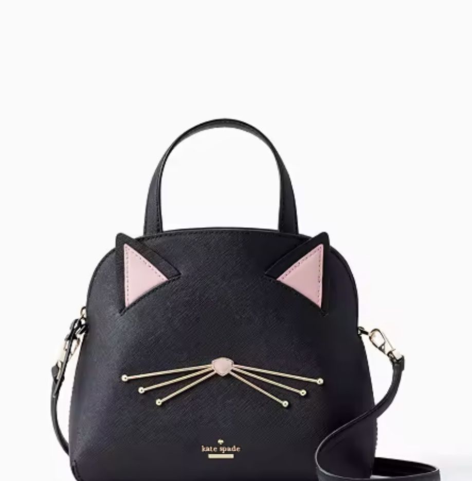 Kate Spade Cat's Meow Small Lottie