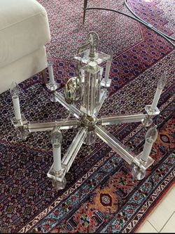 Crystal Chandelier 