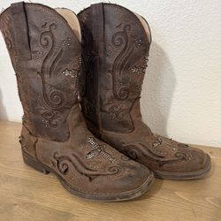 Cowgirl Boots 