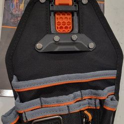 Klein Tools 8 Pocket Tool Pouch