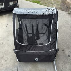 Rover Kids Bike Trailer (Double)