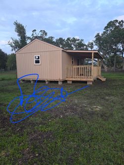 Storage sheds