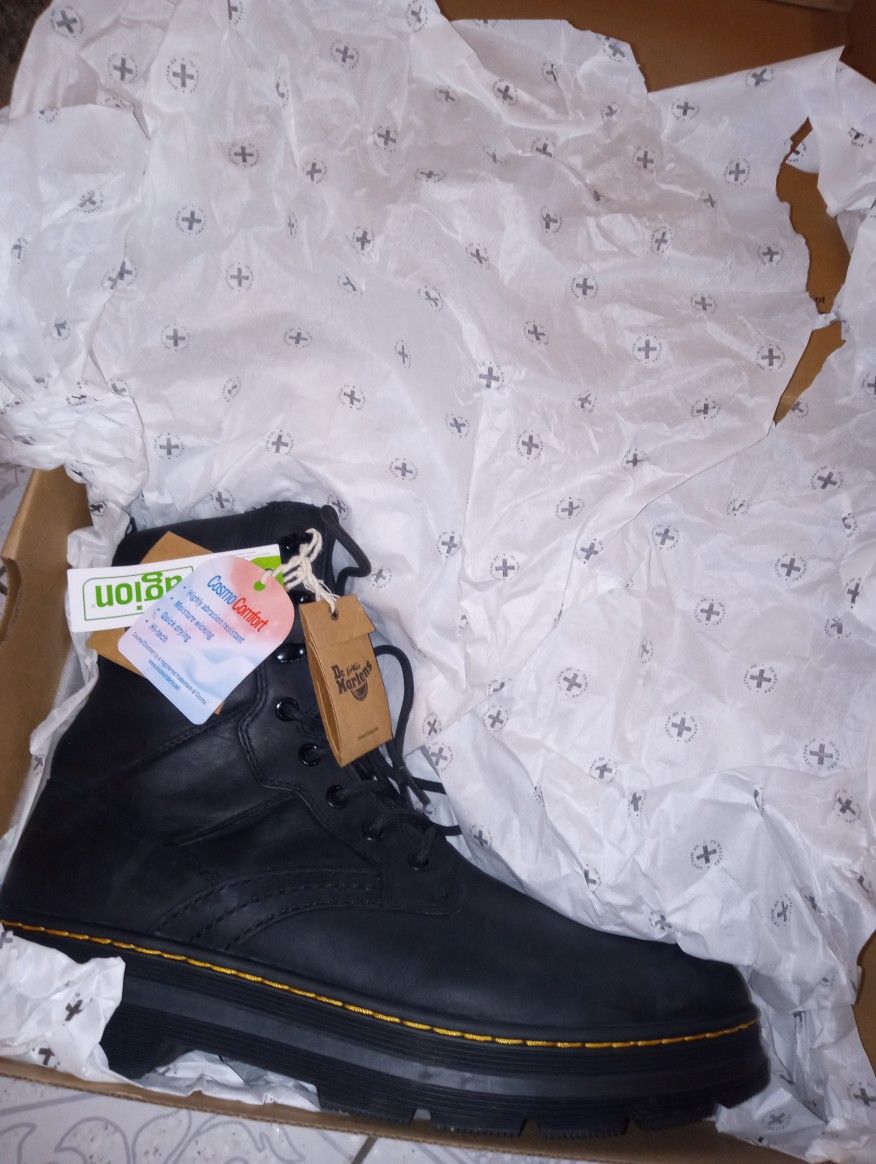 Dr Martens Work Boots 