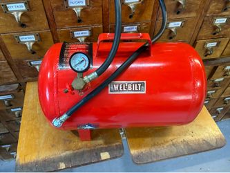 Air tank brand new $55.00
