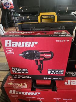 1/2 Corded impact gun