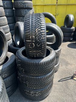 Kumho 255/40/19