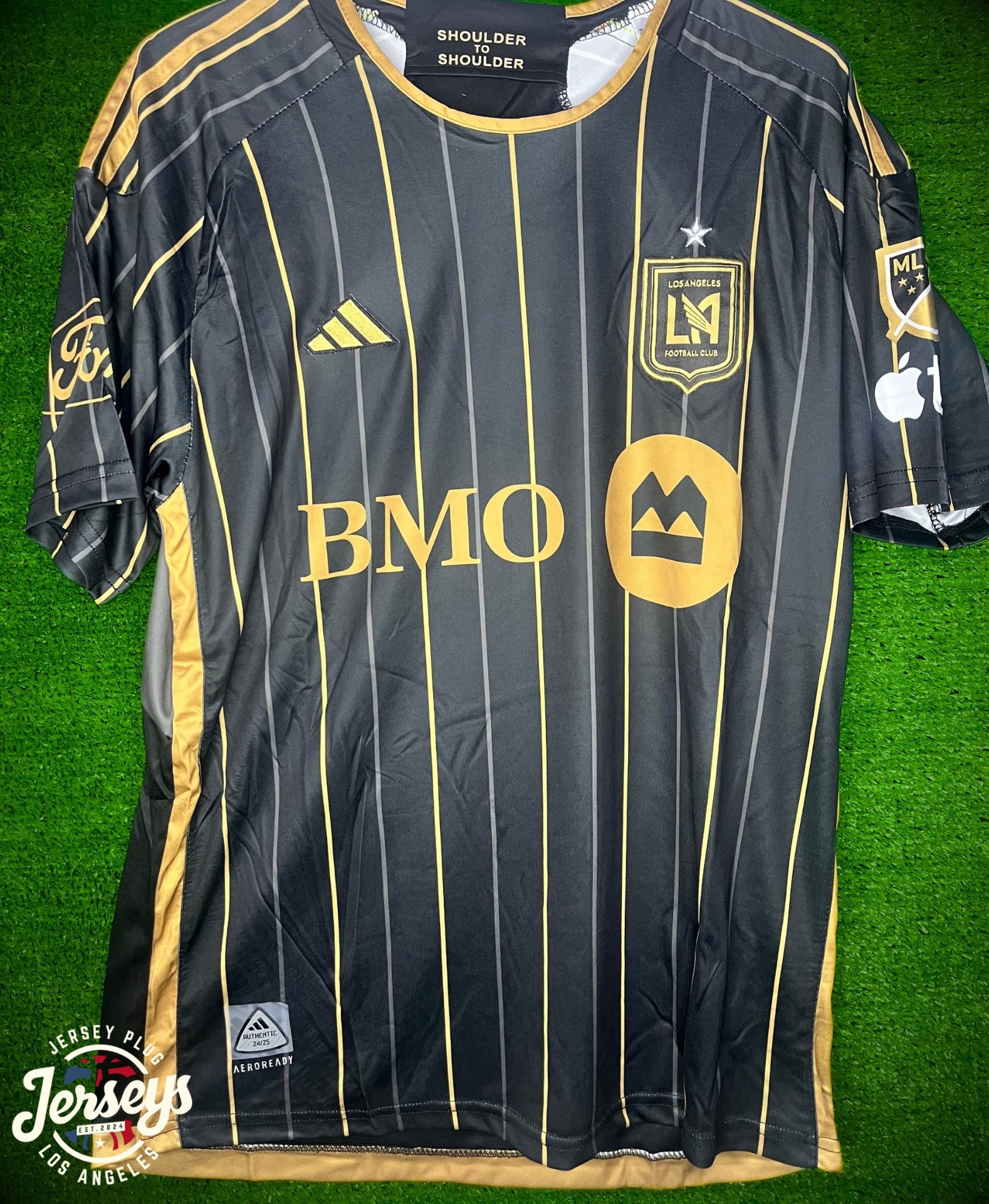 LAFC Soccer Jersey