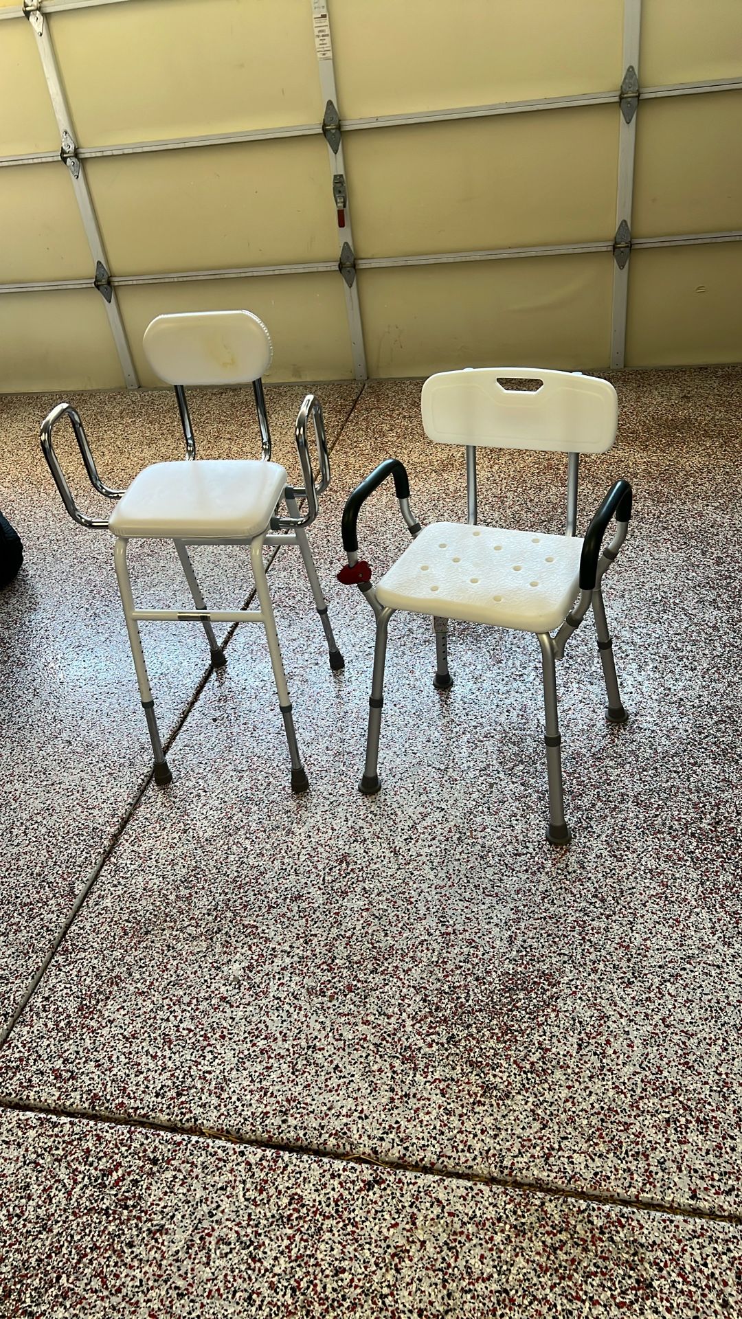 Shower chair