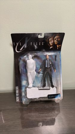 The X Files Action Figure