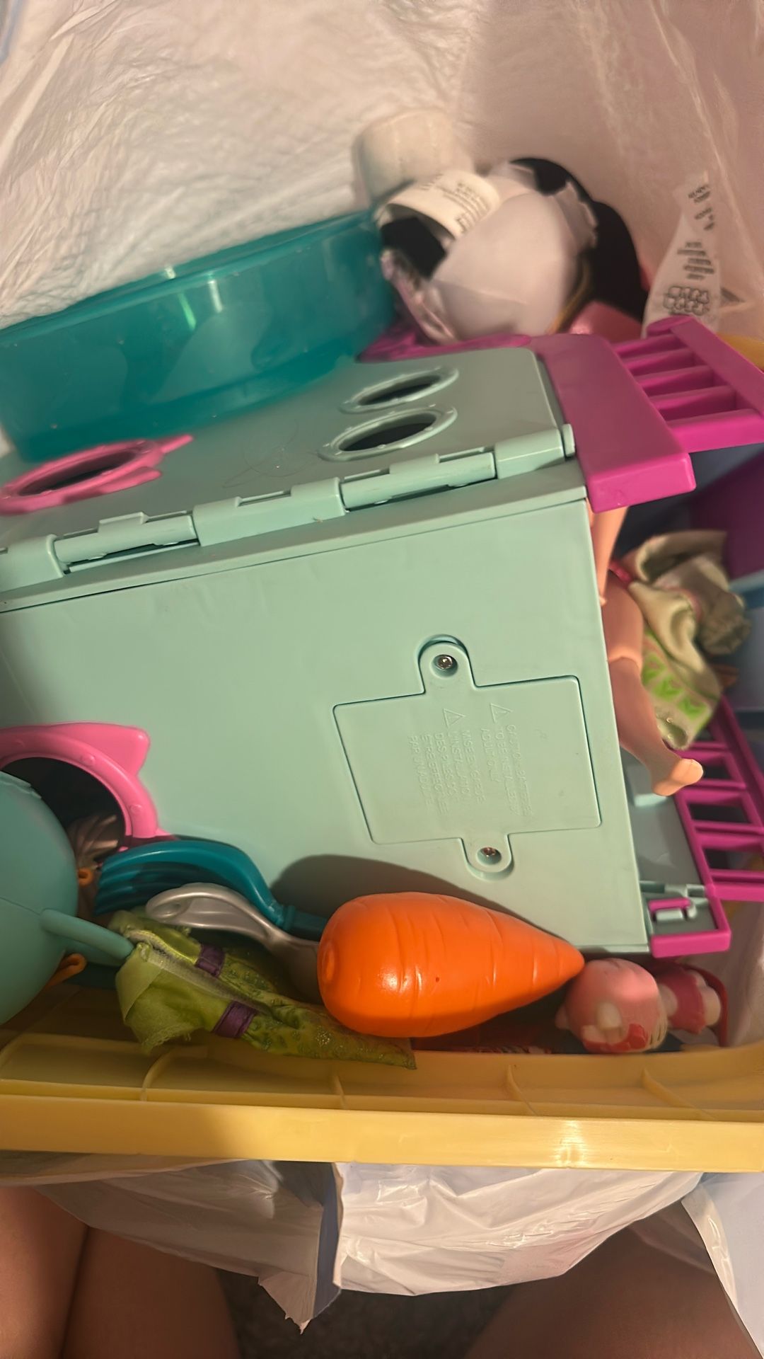 Free Toys Rialto