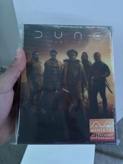 Dune 2 DL-B Manta Lab