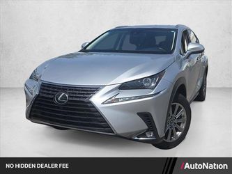 2018 Lexus NX 300
