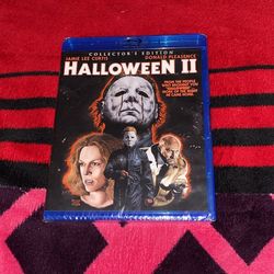Scream Factory Halloween 2 Collectors Edition Brand New 