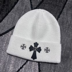 Chrome Heart Beanie