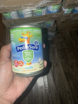 Pediasure Baby Milk