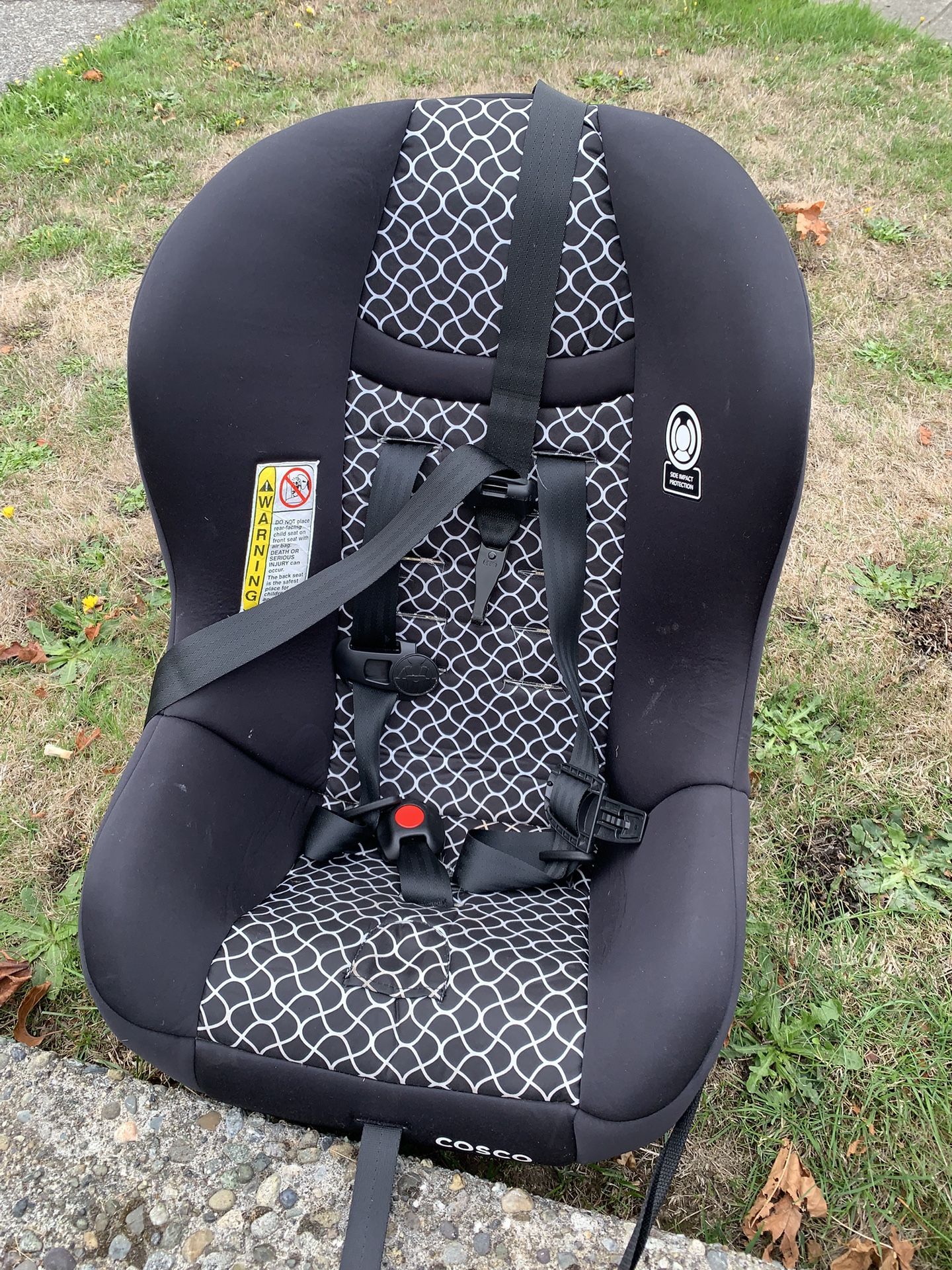 Graco Infant Seat Booster