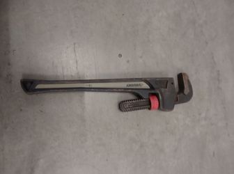 Husky 18in Double Drive heavy