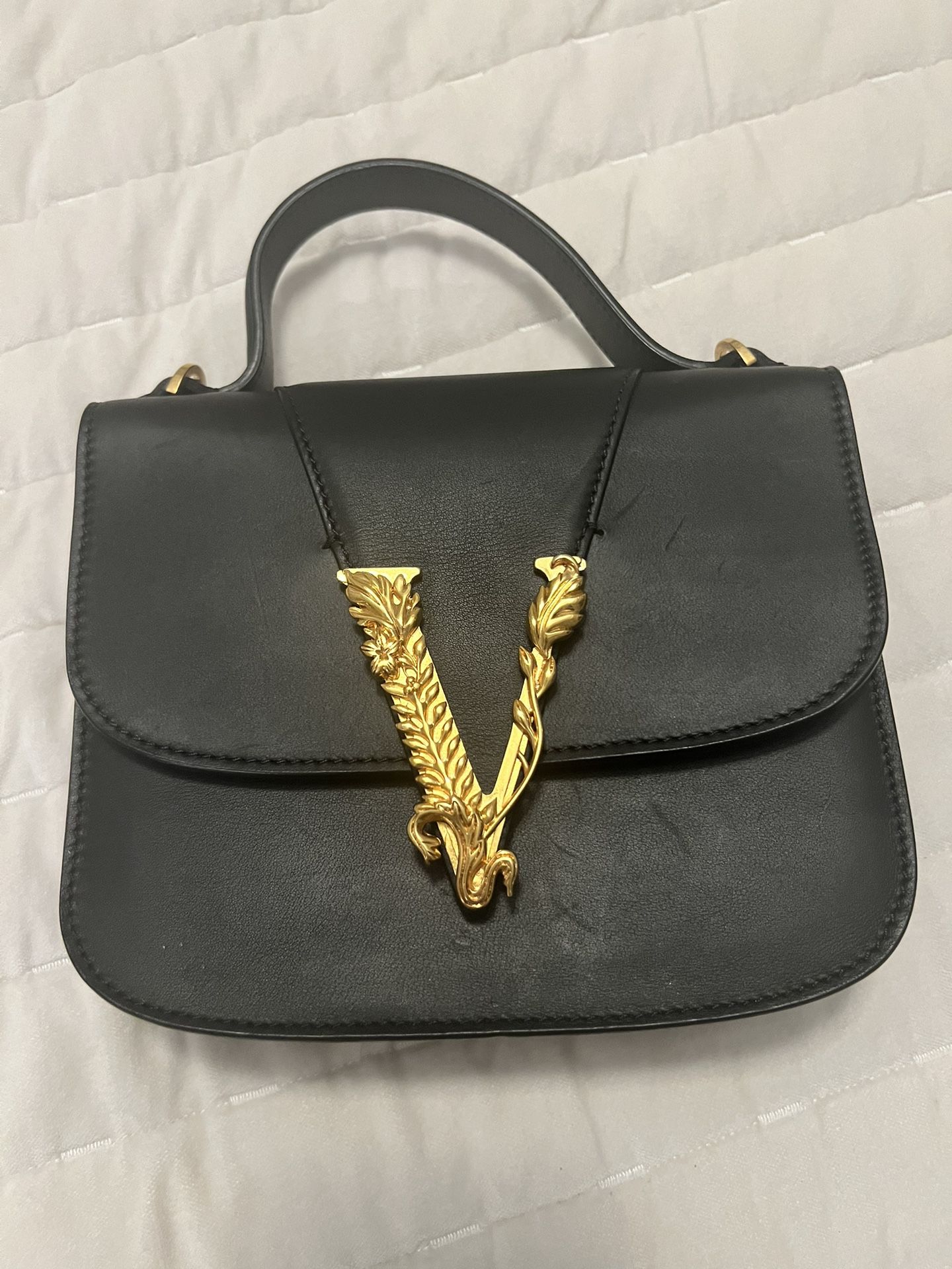 Versace Handbag Authentic