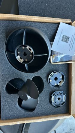 Lift efoil fixed lcs propulsion system upgrade kit new lift5 lift4 lift3