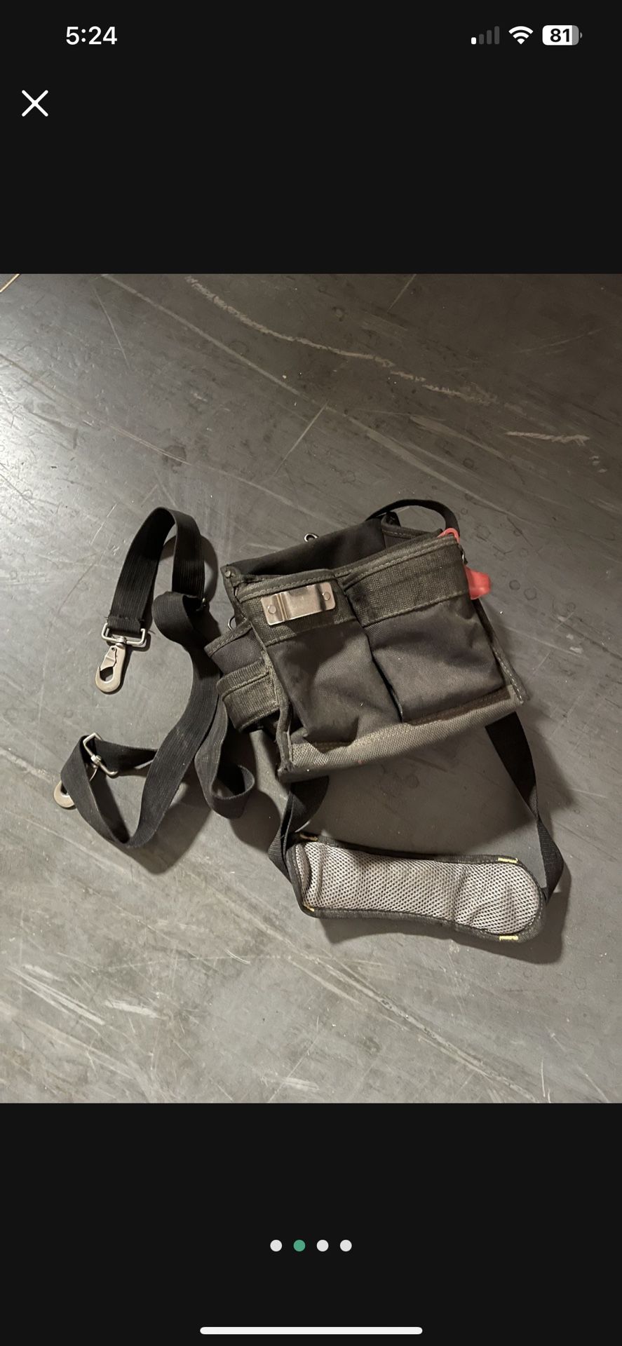 Tool Belt