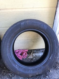 Continental Tire 185/65/15
