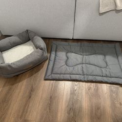 PREMIUM PET BED AND CRATE MAT