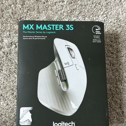 Mx Master 3s Mouse By Logitech