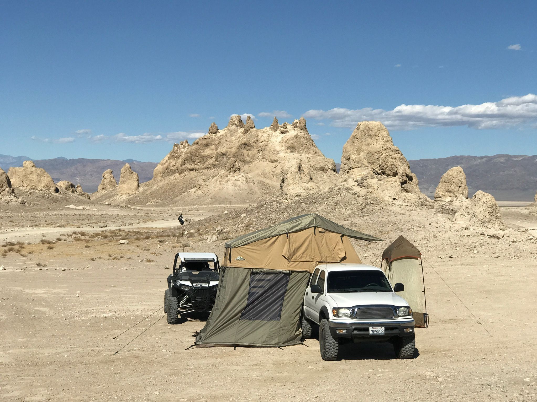 3 Man Ranger Rooftop Tent