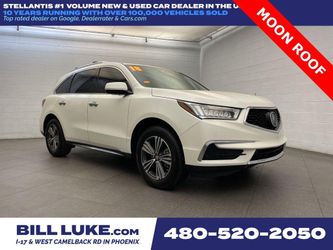 2018 Acura MDX