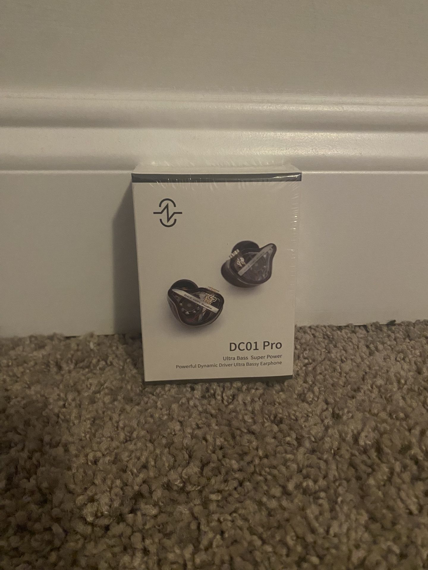 DC01 Pro Earphones