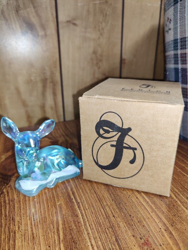 Fenton Fawn