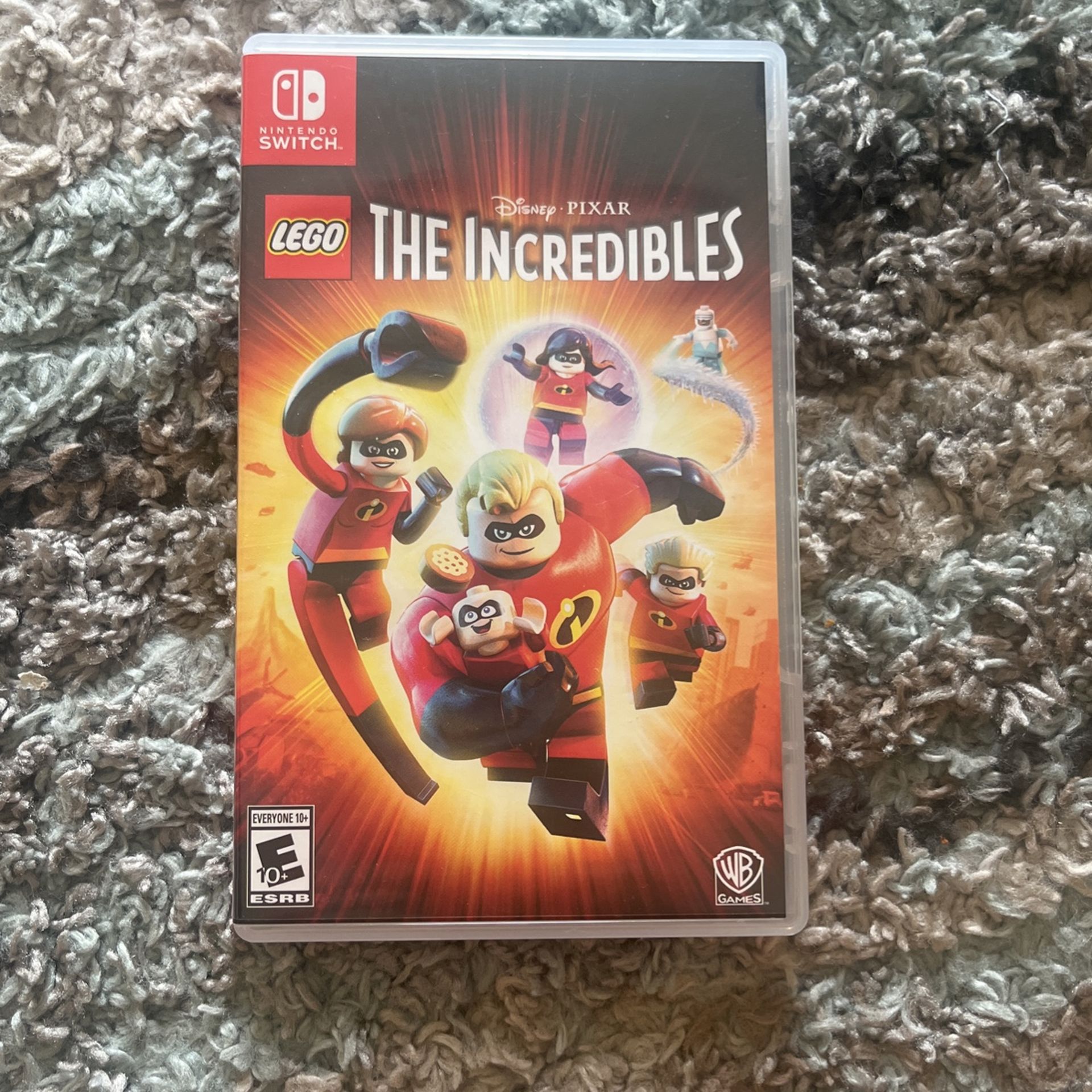 Lego The Incredibles