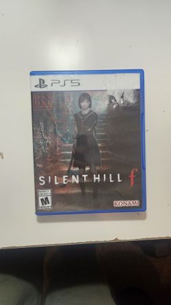 Silent Hill f PS5