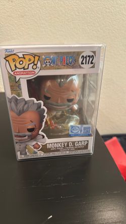 Monkey D. Garp (funko exclusive)