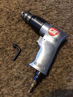 Campbell hausfeld 3/8 air drill
