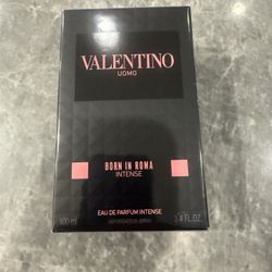 Valentino Uomo Born In Roma Intense 3.4 fl oz
