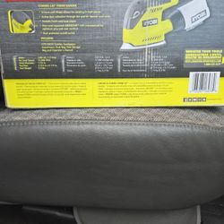 Ryobi Corner Sander