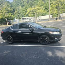 2013 Honda Accord 
