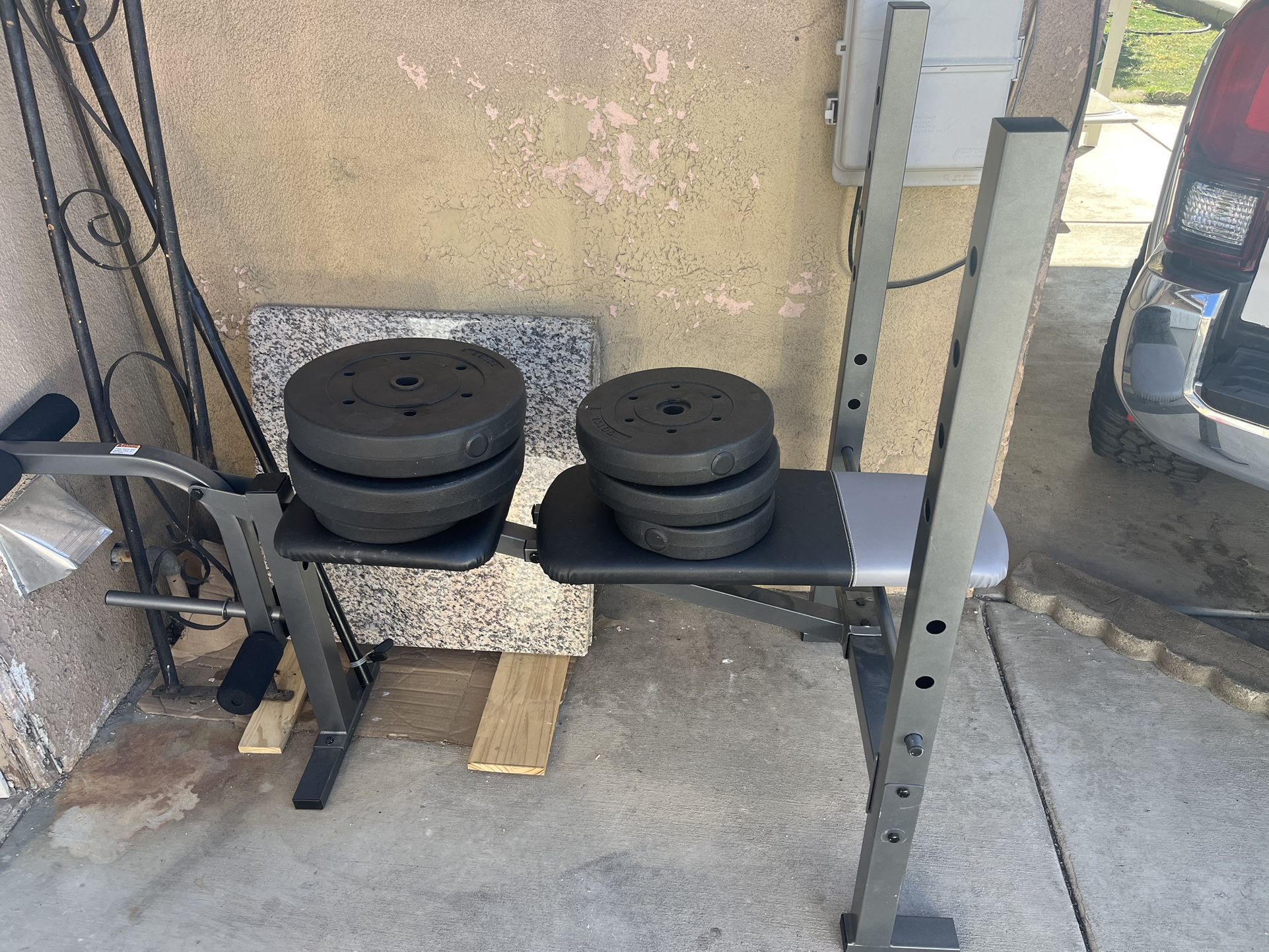 Exercise Equipment